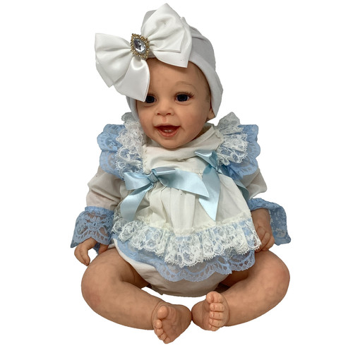 Daisy chain reborn doll - daisy,