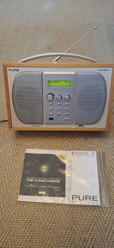 Pure evoke digital radio - pure, evoke-2
