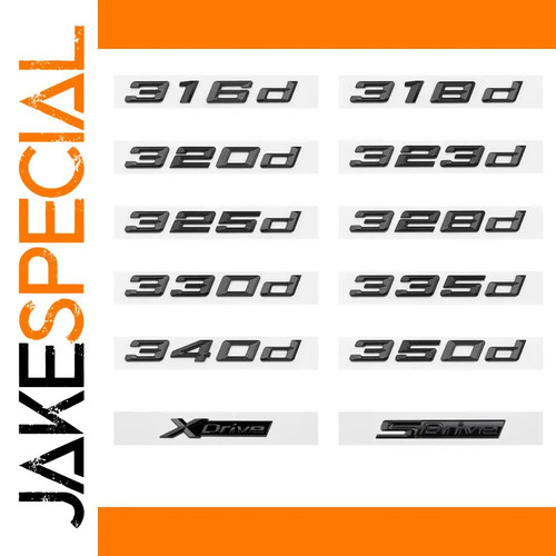 Jakespecial glossy black - -,