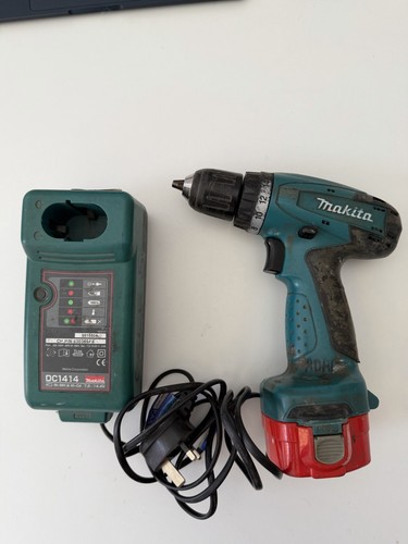 Makita 12v cordless - cordless, drill