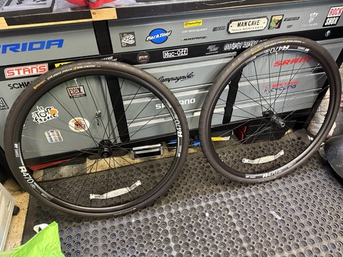 Swiss r470 wheelset - db,