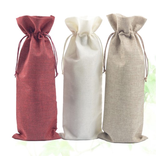 Pcs reusable wine bags - wine,