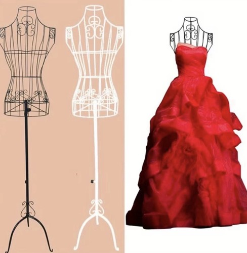Dressmaking mannequin female - mannequin,
