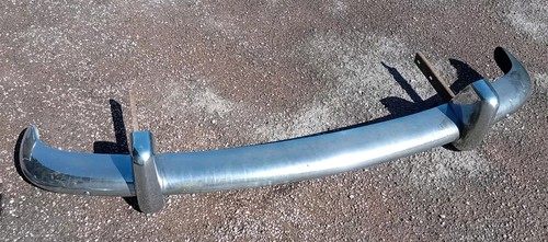 Type early front bumper - 3,