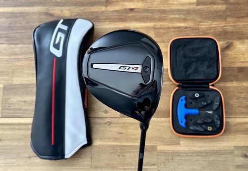Titleist gt4 driver - , deg