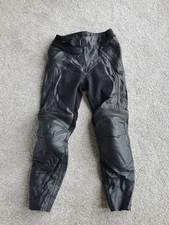 Leather RST Ladies Motor Bike Trousers