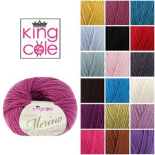 King Cole Luxury Merino DK