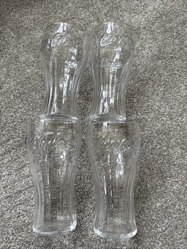 Coca cola 22oz clear - 4,