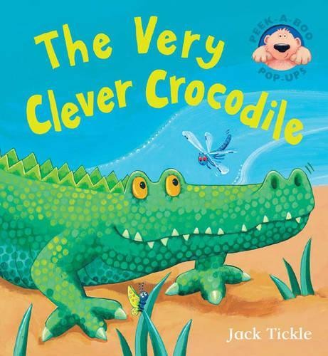 The very clever - clever, crocodile