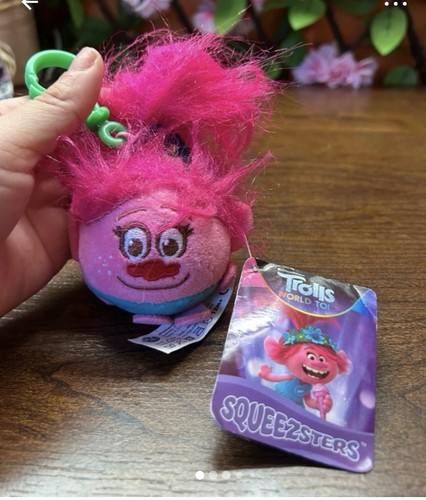 Dreamworks trolls world tour - world,