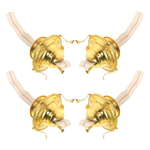 4pcs oil lamp burner - +burner,