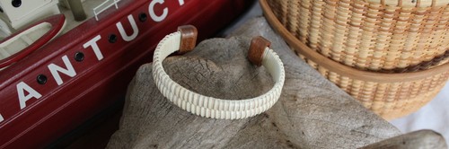 Nantucket basket style cuff - nantucket,