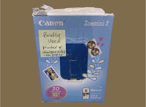 Canon zoemini compact mini - canon,