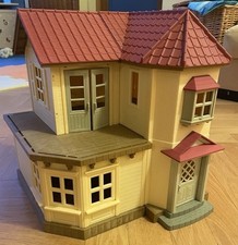 Sylvanian families red - sylvanian,