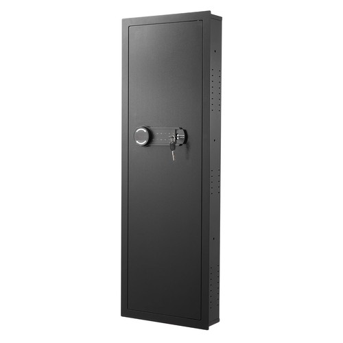 Uimoso tier wall gun cabinet - 4-tier,