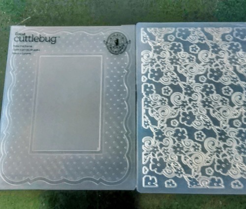 Bundle mainly sizzix - bundle,