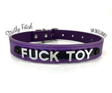 Bondage Collar Restraint Sissy