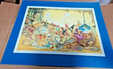 Josh Kirby Discworld Companion