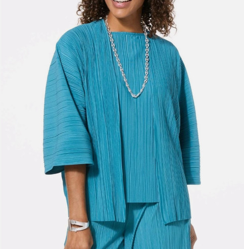 Wynne layers kimono topper - layers,