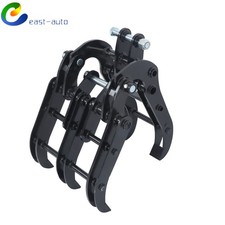 Mini Excavator Bucket Grapple