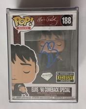Austin Butler Signed Funko Pop