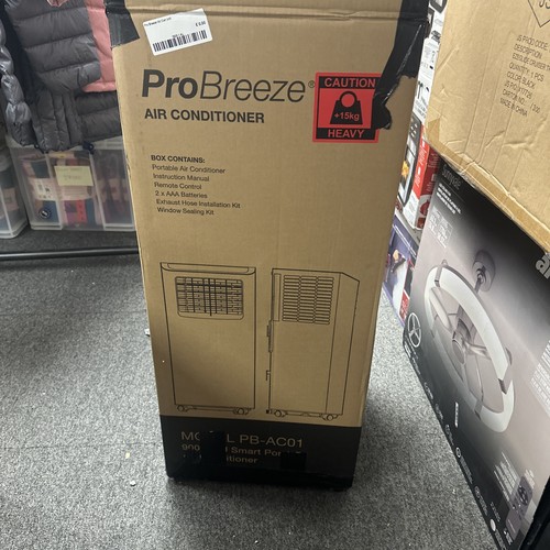 Pro breeze 9000 btu 1 - pro,
