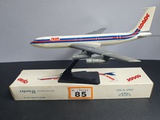 WOOSTER  BOEING  707 (720)  MAOF AIRLINES  # 25 RARE EARLY LIVERY COMPLETE BOXED