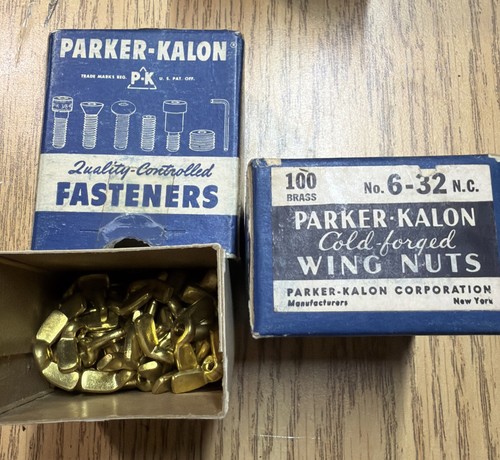Vintage parker kalon - vintage, parker-kalon