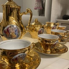 Bernadotte Rudolf Kämpf Tea
