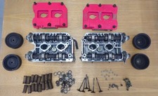 SUBARU IMPREZA TURBO WRX STi TYPE-R 97-98 CYLINDER HEADS V3 V4 PORTED POLISHED
