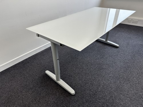 Ikea galant desk - galant, x