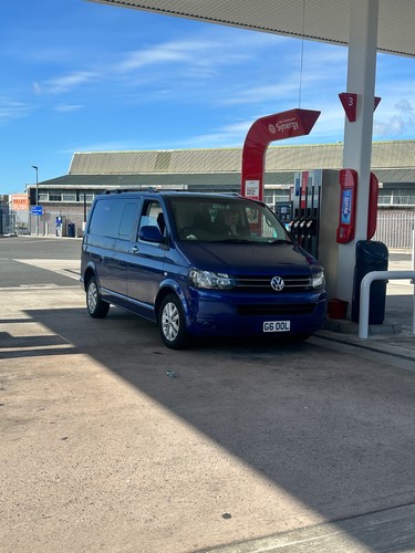 2004 transporter t5 - transporter,
