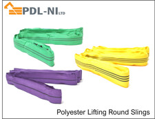 Polyester Lifting Round Sling