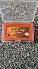 Pokemon Fire Red version
