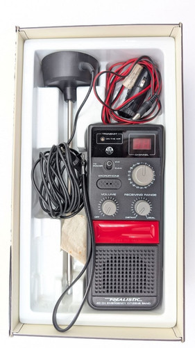 Vintage realistic trc 1004 - trc,