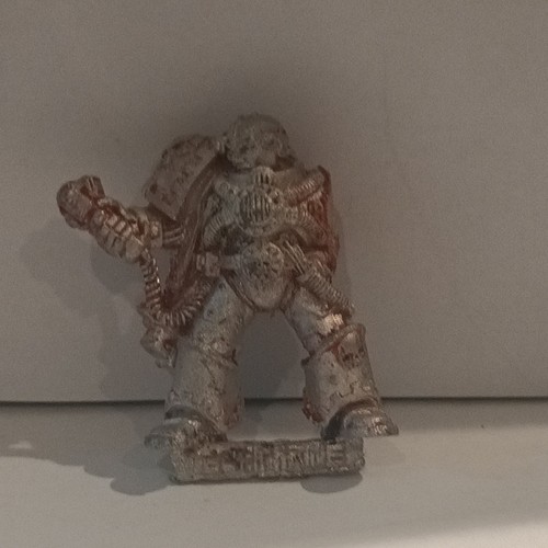 Warhammer 40k metal techmarine - warhammer,
