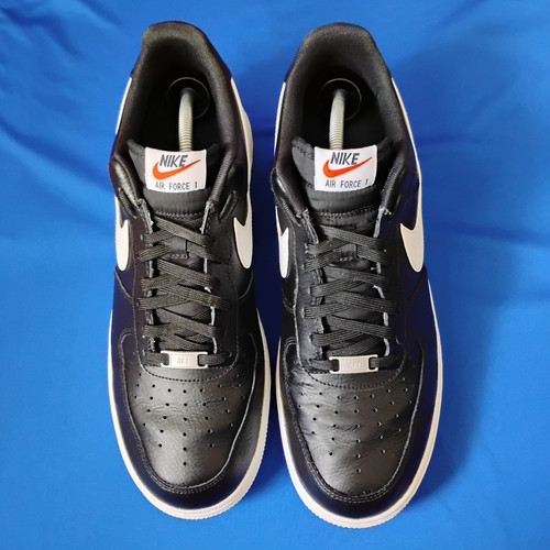 Nike air force black white - force, 1