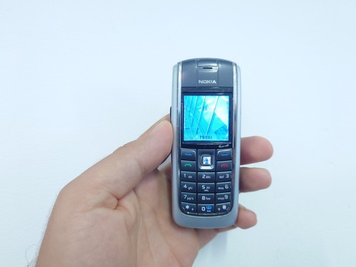 Nokia 6020 grey - rm-30,