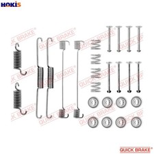 ACCESSORY KIT BRAKE SHOES