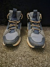 Schmoove suede high - suede,