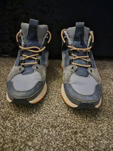 Schmoove suede high - suede,