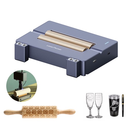 Laser rotary roller for - laser,