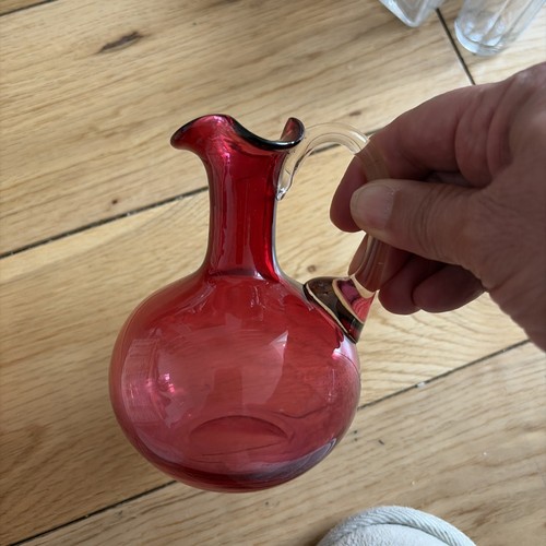Vintage ruby flash - vintage,