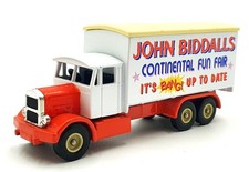 Lledo Showmans 1/72 Scale