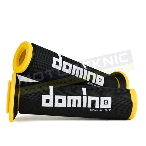 Domino black yellow a450 - domino, &