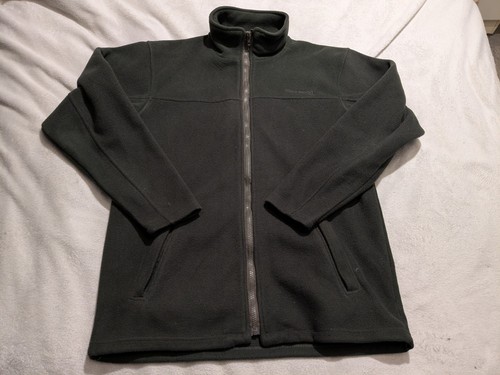 Sherwood forest mens fleece - forest,