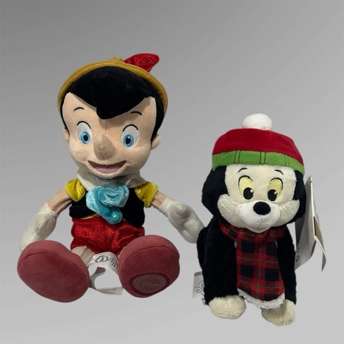 Disney store pinocchio and - pinocchio,