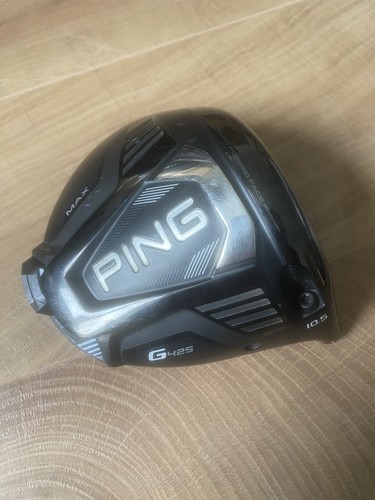 Ping g425 max driver - ping, head