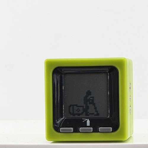 Radica cube world - cube, dusty