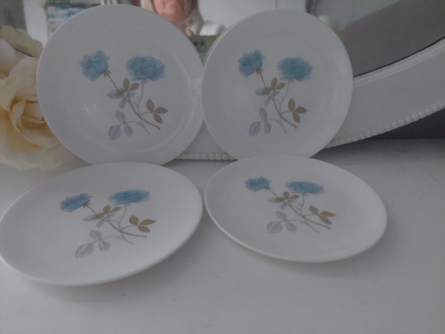 Wedgwood ice rose - 4, x